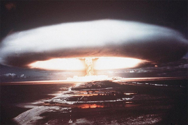 Šta bi bilo da je hidrogenska bomba bačena?