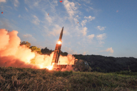 Južna Koreja: Kim se sprema da ispali još jednu raketu