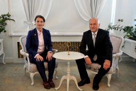 Brnabić: Srbija želi nastavak plodotvorne saradnje sa BiH