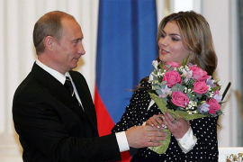 Oženio se Vladimir Putin?