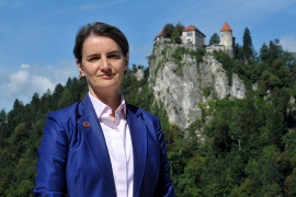 Brnabić: EU je mesto gde želimo da budemo
