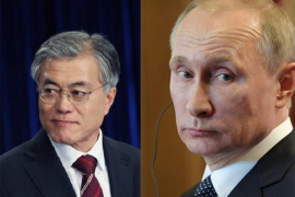 Putin i Mun osudili sjevernokorejske nuklearne probe