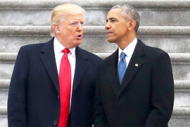 Šta piše u Obaminom pismu Trampu?
