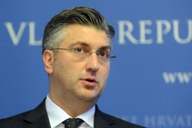 Premijer Hrvatske u dvodnevnoj posjeti BiH