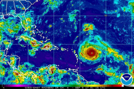 Uragan Irma prerastao u četvrtu kategoriju,izdato upozorenje