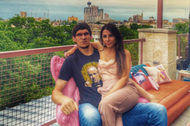 Boban i Milica su glavna tema Evrobasketa: Privlače poglede zbog razlike u visini