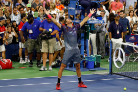 Nadal i Federer na korak od prvog međusobnog dvoboja u Njujorku