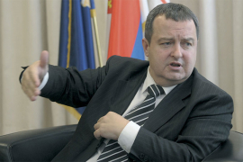 Dačić: Srbija za rješavanje pitanja granica dogovorom, a ne ...