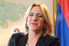 Cvijanović: Ako vam se ne sviđa rotacija, biće delegacija