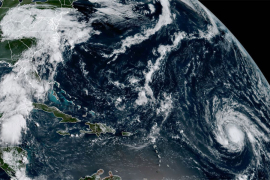 Uragan Irma prerastao u petu, najjaču kategoriju