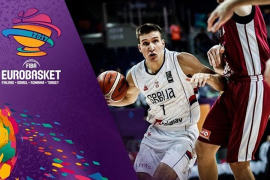 Gdje možete gledati današnje mečeve Evrobasketa