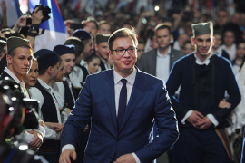 Šta Vučić donosi u Sarajevo?
