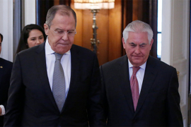 Lavrov Tilersonu: Pokazati uzdržanost po pitanju Sjeverne Koreje