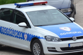 Za manje od dva sata pronašli ukradeno auto