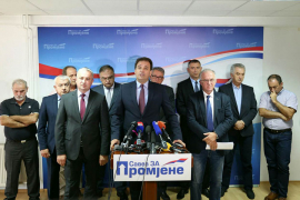 Opozicija će imati zajedničke kandidate za Predsjedništvo BiH i ...