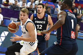 Dragić i Dončić deklasirali Francusku