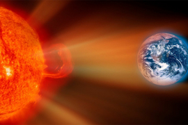Večeras intezivna solarna i geomagnetska bura, moguć prekid svih ...