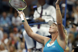 Vandervej poslala Mugurusu na tron WTA tura
