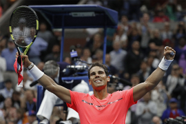 Nadal preko Rubljova do polufinala US Opena