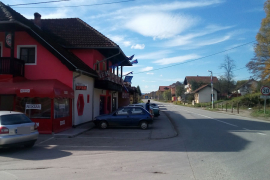 Voda zavadila cijelo selo