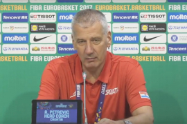 Petrović: Hrvatska je igrom protiv Španije pokazala da može do medalje