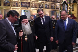 Ivanić: Nedostajalo je političke širine između BiH i Srbije