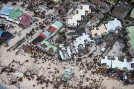 Evakuacije na Haitiju i Kubi zbog uragana Irma