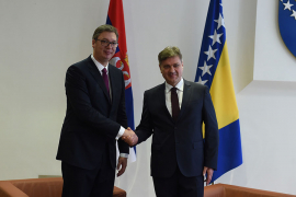 Zajednička sjednica Vlade Srbije i Savjeta ministara BiH u novembru