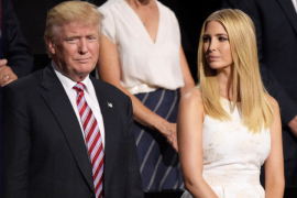 Tramp otkrio kako Ivanka od njega dobija sve što poželi