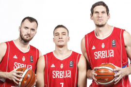 Osmina finala Evrobasketa na TV