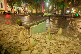 Broj poginulih u zemljotresu u Meksiku porastao na 36