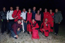 Gorske službe spasile troje stranih državljana