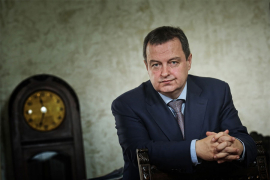 Dačić o Samardžiću: Uvek će biti sa nama