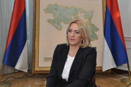 Cvijanović: Isplaćivanje naknada je jedna od mjera pronatalitetne ...
