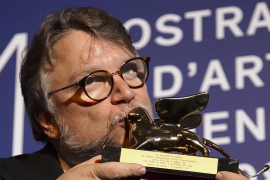 Venecija: "Zlatni lav" Del Torovom filmu "Oblik vode"