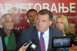 Dodik: O referendumu kasnije zbog nepostojanja konsenzusa
