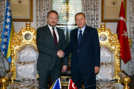 Erdogan Izetbegoviću: Učestvovaćemo u projektu autoputa ...