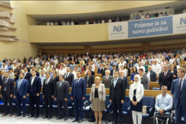 Osnovan Nezavisni blok, interes građana veliki