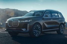 BMW najavio najveći auto u svojoj istoriji - X7