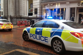 Birmingem: Tri osobe izbodene u crkvi, uhapšen napadač