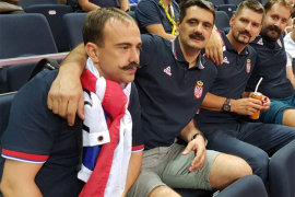 Turci zabranili šajkače na EP
