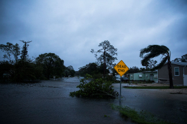 Uragan Irma se približava Tampi