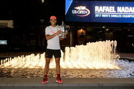 Nadal treći put u karijeri osvojio US open