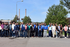 "Alumina" zaposlila 45 novih radnika