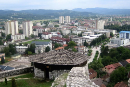 Problem s vodosnabdijevanjem u Doboju: Iz slavina teče kap po kap