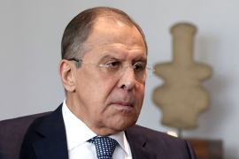 Lavrov: Amerika štiti militante "Nusra fronta"
