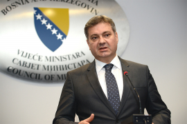 Zvizdić: Rok za plaćanje PDV-a pomjeriti na kraj mjeseca