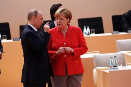 Zajbert: Merkelova će razgovarati s Putinom o Sjevernoj Koreji