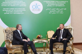 Izetbegović predložio otvaranje OIC centra u Evropi
