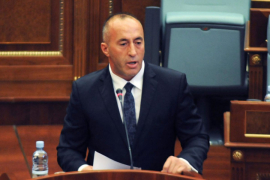 Haradinaj: Albanci najstariji narod na Balkanu